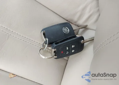 2013 Buick Verano Premium Group z USA, uszkodzony, nr VIN 1G4PT5SVXD4158495